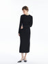 LC Waikiki Crew Neck Women's Knitted Dress